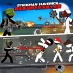 Игра Стикмен Маверик | Stickman Maverick